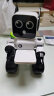 JJRIC六一儿童节礼物机器人智能对话玩具1-3岁男孩生日礼物4-6岁小孩 双遥控机械人-K10白色 礼盒装 晒单实拍图