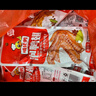 啃佬鸭（KLY）【会昌馆】泡椒鸭爪鸭翅肉干熟食卤味江西赣昌特产低温泡制 香辣鸭翅400g10只400g 实拍图