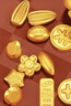 周六福 黄金999元宝金条小金豆爱心赏金玩咖投资金系列 计价 钻石-3g 实拍图
