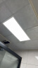 松下（Panasonic）集成吊顶灯LED吸顶灯卫生间灯面板灯厨卫灯300*600 白框IP44防水 晒单实拍图