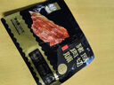 华味亨100g原味/卤汁肉脯 肉干肉脯肉类零食靖江特产办公室小吃年货送礼 105g原切猪肉脯*1袋（新品） 实拍图