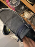 斯凯奇（Skechers）男鞋夏季商务休闲鞋季百搭时尚帆布鞋舒适复古一脚蹬66387 蓝色/BLU 41 实拍图