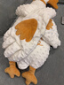 黎梦思婴儿安抚手掌哄睡神器拍打玩偶哄娃糖果靠枕觉二月闹暖肚排气电动 0-1岁 纯色 大白鹅 智能遥控拍打款 晒单实拍图
