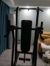 力动（RIDO）引体向上器家用单杠室内多功能综合训练器械中考体育健身器材力量 TG30【含训练椅+拉力绳】+安装 实拍图