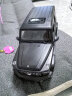 星辉（Rastar）遥控车男孩儿童玩具车模奔驰G63usb充电可漂移 95760黑色生日礼物 实拍图