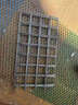 安纯工地建筑网片钢筋网片加粗铁丝网格地坪防裂网混凝土地暖网片 孔11x11 粗3.4mm，1x2米拍10张包邮 实拍图
