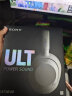 索尼（SONY）WH-ULT900N头戴式耳机 无线降噪重低音耳机 通话商务蓝牙耳机 智能降噪耳麦 ULT WEAR 银河白 晒单实拍图