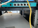 UTT艾泰518G多WAN口企业千兆路由器/带宽叠加/上网行为管理/VPN/防火墙/AC/带机100 实拍图