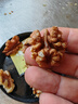 蜜禾新疆带衣熟核桃仁原味500g每日坚果仁炒货孕妇儿童健康干果零食品 实拍图