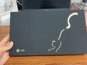 绫天生丝滑lingerie「轻悄」凝脂™诱惑无缝开裆猫女性感包裹感丝袜连体衣 Black黑色 开裆版-L码「175cm~190cm」 实拍图