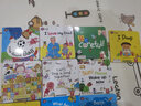 甜心英语点读版（共20册）0-4岁幼儿英语启蒙绘本玩具书原版引进（支持小怪兽小蝌蚪点读笔请另购） 点读书 发声书 有声书 早教发声书 早教发声书 点读书 实拍图