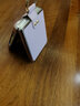 欧格迪（OUGEDI）适用华为pocket 2手机壳宝盒pocket2真皮p50pocket折叠屏pockets手机壳p60宝盒真皮全包防摔保护套 P50/Pockets【鎏光金】头层牛皮丨私人订制 实拍图