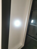 君御全光谱护眼客厅灯无缝隙吸顶灯现代简约卧室中山灯具套餐 菱晶板：90cm已接入米家APP 实拍图
