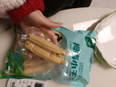 傣小瓜 拇指小玉米云南即食香糯手指玉米棒甜玉米杂粮轻食代餐早餐食品 拇指玉米500g*1袋【1斤】 实拍图
