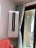 大金空调  (DAIKIN) 新1级 冷暖 环绕气流 变频 E-MAXα 系列悬角壁挂式空调 3匹 FKXW172WAC-W  白色 新国标 实拍图