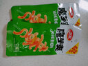 卫龙辣条魔芋爽小魔女休闲零食大礼包情人节解馋食品素毛肚 【约12包】酸辣味180g 实拍图