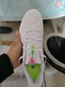 李宁赤兔7丨跑步鞋男鞋中考体测跳绳透气马拉松专业竞速训练运动鞋 【反光款】标准白/荧光浅荧绿(003款)-14 【赤兔7】 44 实拍图