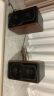 漫步者（EDIFIER） 【今/次日达】S2000MKIII 无线蓝牙音箱HIFI书架式立体声有源音响客厅家庭影院 褐色 晒单实拍图