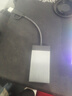 DAJINGYU cfexpress读卡器高速USB3.1相机SD卡&cfe卡多功能二合一读卡器 金属黑USB3.1【CFE-B+SD升级双接口版】 实拍图