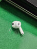 比博欧适用苹果airpods pro无线蓝牙耳机耳帽耳塞airpods pro2耳机套运动防掉硅胶防滑耳套耳塞耳机配件 白色耳套【中号，一对】 实拍图