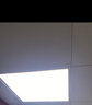 天蝸集成吊顶灯600x600led平板灯6060嵌入式矿棉板石膏板面板灯扣板灯 108w超亮双驱（600x600） 实拍图