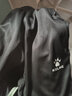 卡尔美（KELME）春夏青少年长裤足球训练裤透气青训儿童收腿运动裤子 黑色 3XS 140 实拍图