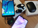 得科（DK）直播无线耳机M2 网红主播专用耳机监听耳返立体声 无延迟户外全民K歌吃播主持录音耳挂式耳机 【增购耳机】无发射器 监听耳机 实拍图