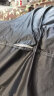 子敬专用于现代索纳塔车衣车罩牛津布防雨隔热厚遮阳布车套2024款 杜邦铝膜黑色- 晒单实拍图