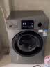 美的（Midea）滚筒洗衣机全自动家用 MD100V33WY 10公斤洗烘一体排名前十名 除菌净螨 以旧换新 家电国补补贴 实拍图
