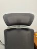 西昊 M76 电脑椅家用办公椅子学习椅宿舍椅人体工学椅学生电竞椅 M76灰网+头枕（升级款） 实拍图