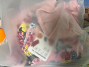 弈姿儿童泳衣女童学生分体游泳衣冲浪服温泉泳衣泳装 Ezi12004  实拍图