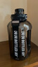 吨吨BOTTLED JOY吨吨杯吨吨桶学生水杯王一博同款吸管杯子大容量水壶 黑魔法师+一盖双饮*Tritan 1.5L 实拍图