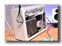 华硕ROG LOKI洛基750W SFX-L电源 ATX3 /神光同步/日系电容/白金认证/5060显卡支持 实拍图