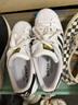 阿迪达斯 （adidas）三叶草小白鞋男女经典SUPERSTAR金标贝壳头板鞋运动鞋FU7712 FU7712 35.5 码/3uk/脚长21.5cm 实拍图