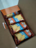 盐津铺子薯片休闲零食多口味薯片礼盒烘焙非油炸膨化零食整箱490g 14小包 实拍图