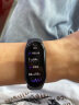 小米（MI）手环8 150种运动模式 血氧心率睡眠监测 支持龙年表盘 小米手环 智能手环 运动手环 亮黑色 晒单实拍图