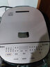 芮云美的电饭煲316不锈钢内胆精钢厚釜MB-FS4089C/4089N/WFS4096IH 0涂层304不锈钢4升内胆 实拍图