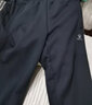 KELME /卡尔美运动裤男子秋冬休闲针织加厚束脚卫裤宽松情侣女长裤子 深夜蓝加绒【经典小LOGO】 L 【175/80A】 实拍图