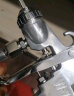 卡夫威尔PQ-2气动油漆喷枪喷壶喷漆枪涂料水性胶水雾化工具 AG3417 实拍图