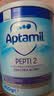 爱他美（Aptamil）英版pepti深度水解婴幼儿特殊配方奶粉2段（6-12个月）400g 实拍图
