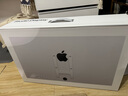 Apple/苹果 Studio Display 27英寸5K视网膜显示器-标准玻璃配VESA支架转换器 家用办公显示器 实拍图