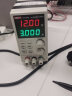 优利德（UNI-T） 开关型直流稳压电源 可调电流表 高分辨率数显直流电源 手机维修 UTP1306S（32V  6A输出） 实拍图