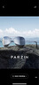 帕森（PARZIN）偏光太阳镜男 经典飞行员蛤蟆镜开车遮阳驾驶墨镜送礼物 PZ8023 枪框黑灰片 实拍图