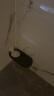 九牧（JOMOO） JOMOO九牧浴室挂件 卫生间马桶刷套装家用太空铝浴室厕刷架 耐腐枪灰款【铝合金】 实拍图