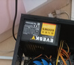 EVESKY 积至 电脑电源额定500W600WS权力游戏系列台式机/主机电源 吃鸡电脑电源机箱电源 积至600WS-直线版（额定400W） 实拍图