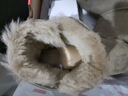 京东京造【中筒经典】雪地靴女冬季羊皮毛一体保暖防寒短靴羚羊棕40 实拍图