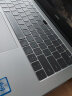 极川（JRC）华为MateBook D14/D14 SE键盘膜2021/2022款14英寸华为笔记本电脑键盘保护膜 TPU超薄透明防尘罩 实拍图