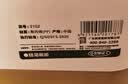 海佳达宝宝奶瓶收纳箱沥水架放婴儿辅食工具餐具水杯带盖防尘碗筷收纳盒 【黄色】大号-送4支沥水架 实拍图