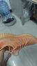 阿迪达斯yeezy350全透火山橙椰子夏日透气男女休闲鞋GW2870  44 实拍图