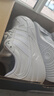 阿迪达斯（adidas）男女鞋板鞋夏季皮面防泼水小白鞋百搭运动休闲鞋 亮白 38 实拍图
